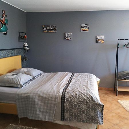 Chambres D'Hotes De L'Avison Bruyeres Экстерьер фото