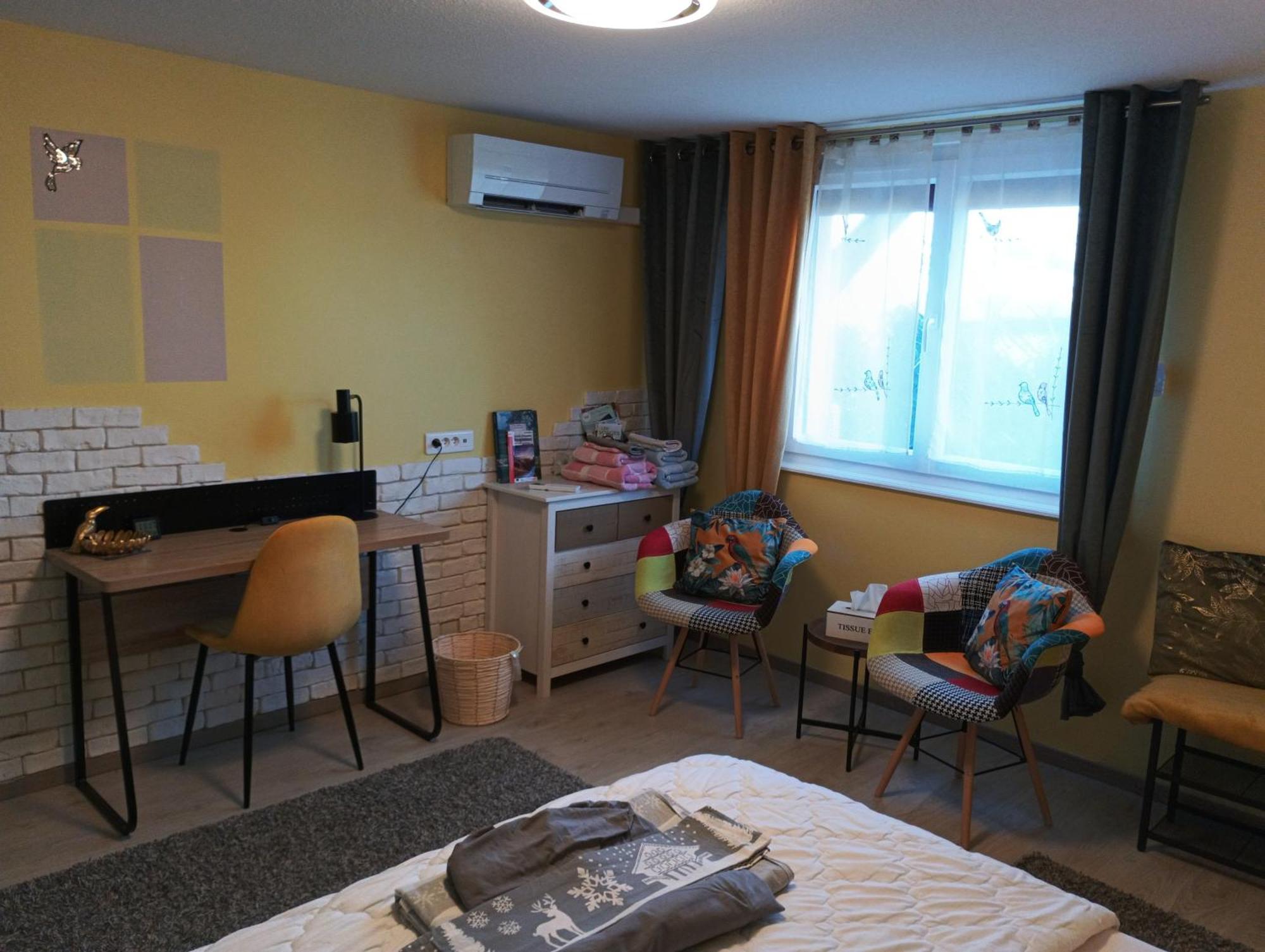 Chambres D'Hotes De L'Avison Bruyeres Экстерьер фото