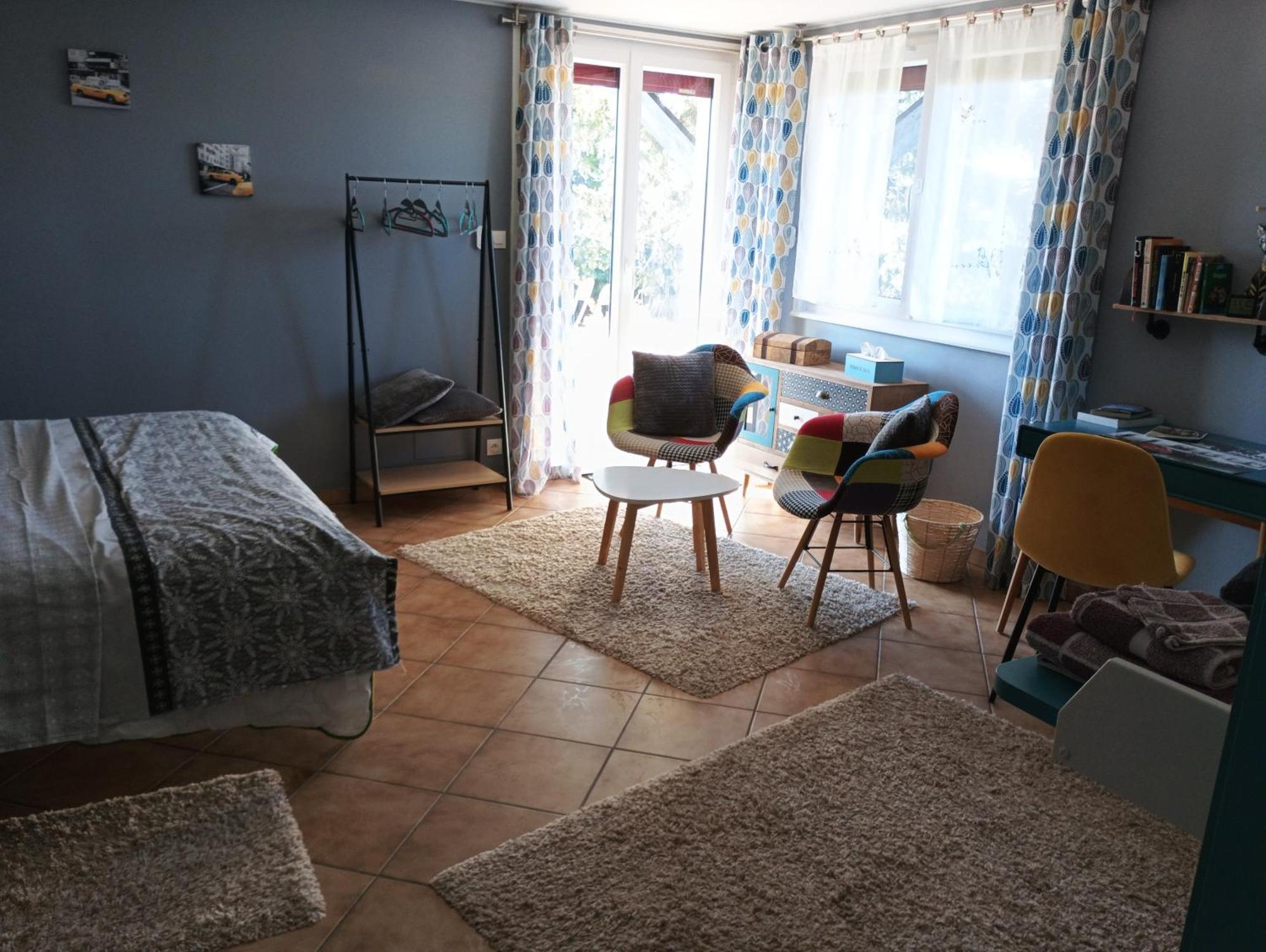 Chambres D'Hotes De L'Avison Bruyeres Номер фото